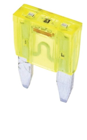 STEEKZEKERING MINI SHOBLO 20A (5 ST)