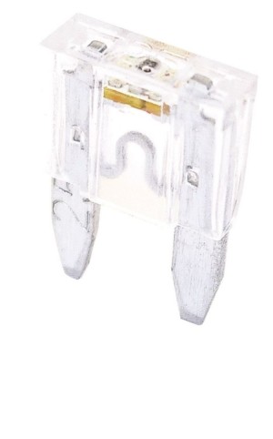 STEEKZEKERING MINI SHOBLO 25A (5 ST)