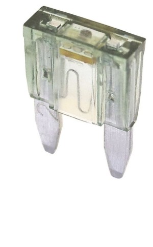 Steekzekering mini shoblo 2A (5 st.)