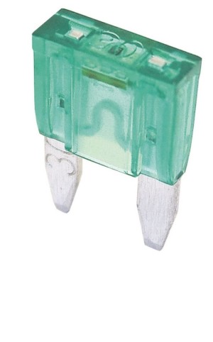 STEEKZEKERING MINI SHOBLO 30A (5 ST)