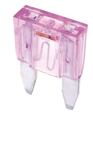 STEEKZEKERING MINI SHOBLO 3A (5 ST)