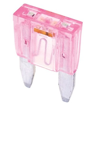 STEEKZEKERING MINI SHOBLO 4A (5 ST)