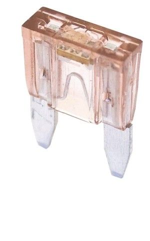 STEEKZEKERING MINI SHOBLO 7,5A (5 ST)