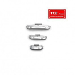 TCE Wielgewicht 15 gram (100 st)