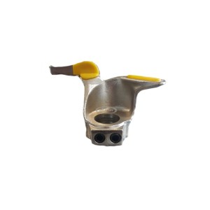 TCE Montage kop voor motorfiets banden 28 mm