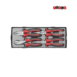 FORCE Tooltray Tangenset 4 delig