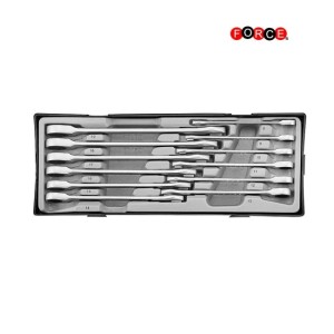 FORCE Tooltray ringratelsleutels 8 t/m 19 mm