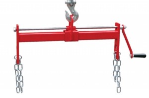 RODAC Motorsteun juk / motortakel 500KG