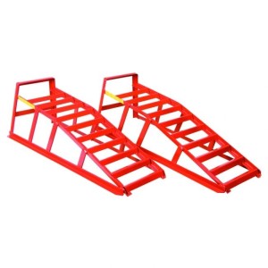 RODAC Oprijblokken / Minibruggen set, 2000KG