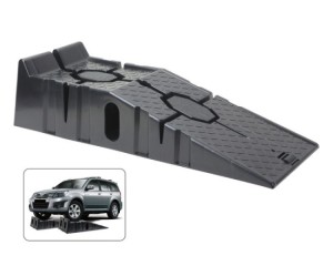 RODAC Oprijblokken / minibruggen set kunststof ( 2 stuks )