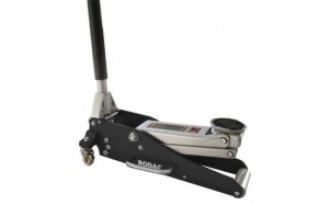 RODAC Aluminium staal krik 1.5 ton met dubbele cilinder