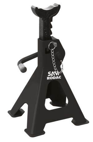 RODAC Set assteunen 3 ton met veiligheidspin