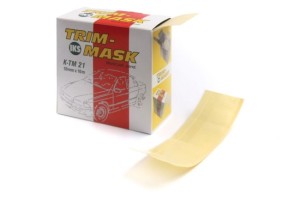 TRIMMASK UNI RUBBERLIFT-MASKERINGSTAPE 50MMX10M (1 ST)
