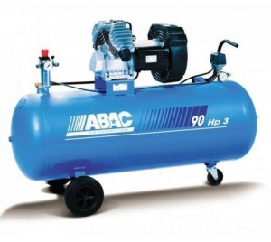 ABAC V30/90 CM3 Compressor 90 liter