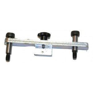 MIDLOCK Nokkenas borgplaat VAG 1,9SDI / 1,9TDi