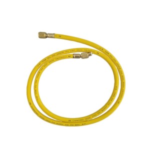 WEBER TOOLS Airco slang geel t.b.v. WT-1051