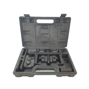 WEBER TOOLS Nokkenas poelie trekker set