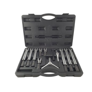 WEBER Universele trekker set 13-delig