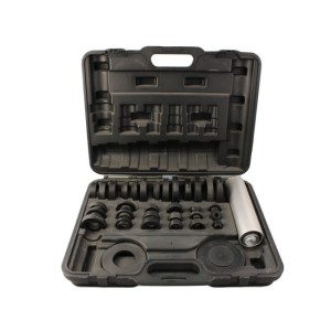 WEBER TOOLS Montage set voor lagers, bussen, spacers en afdichtingen op assen