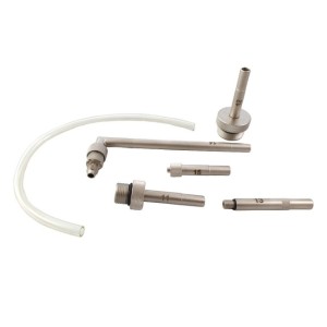 WEBER TOOLS  Adapter set nieuwe modellen t.b.v. WT-12L