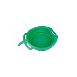 WEBER TOOLS Olie opvangbak 15 liter (groen)