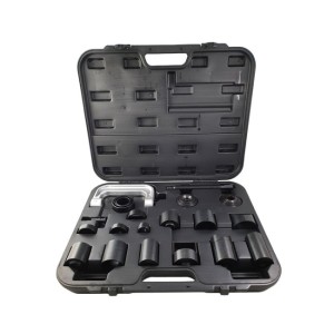 WEBER TOOLS Fuseekogel demontage set