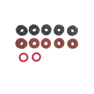 WEBER TOOLS Draadeind borstelset (t.b.v. WT-2243)