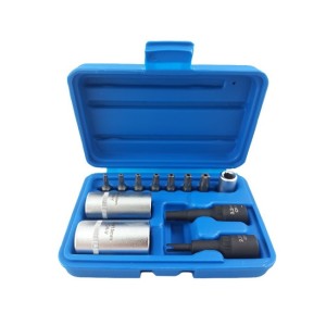WEBER TOOLS  Airco reparatie set