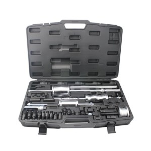 WEBER TOOLS  Injector verstuiver trekker set met slagtrekker XXL