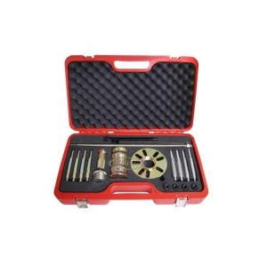 WEBER TOOLS Wielnaaf trekker XXL 12 ton