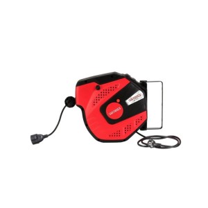 WEBER TOOLS Kabelhaspel 15 meter