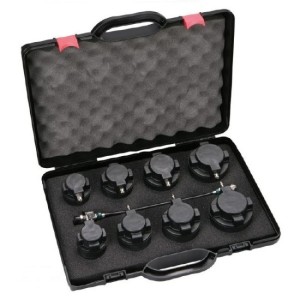 WEBER Turbodruk systeem tester