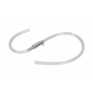 WEBER TOOLS Remontlucht slang met eenrichtings-terugslagklep