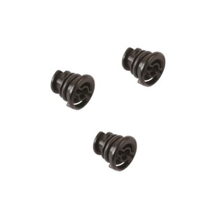 WEBER TOOLS Kunststof carterplug voor VAG (3 st) - WT-61909-3