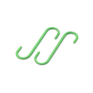 WEBER TOOLS 2-Delig set remklauw haken