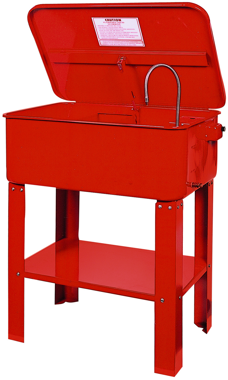 RODAC Onderdelenreiniger 220V - 75L