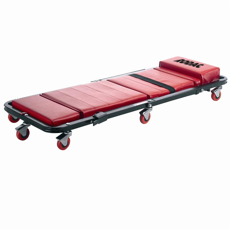 RODAC Ligbed / zitkruk