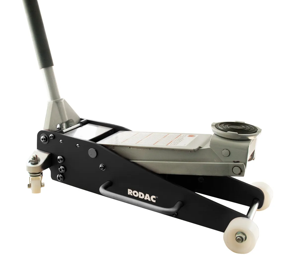 RODAC Aluminium staal krik 2.5 ton - TL8125