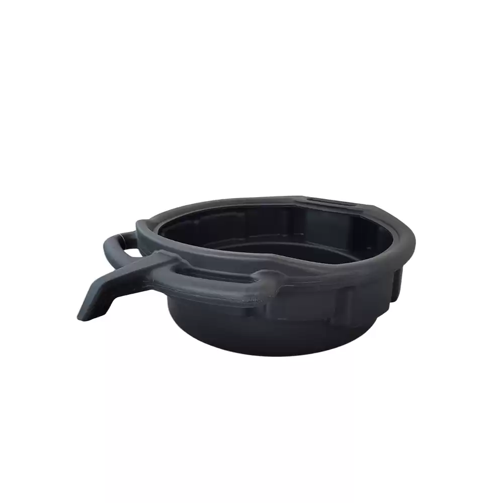 WEBER TOOLS Olie opvangbak 15 liter (zwart)