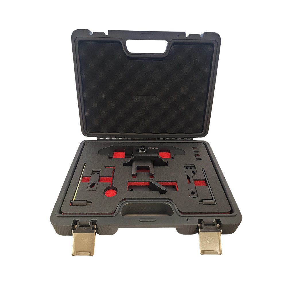 WEBER TOOLS Timingset distributiegereedschap PSA 1.0, 1.2 VTI, 1.2 GDI PURETECH