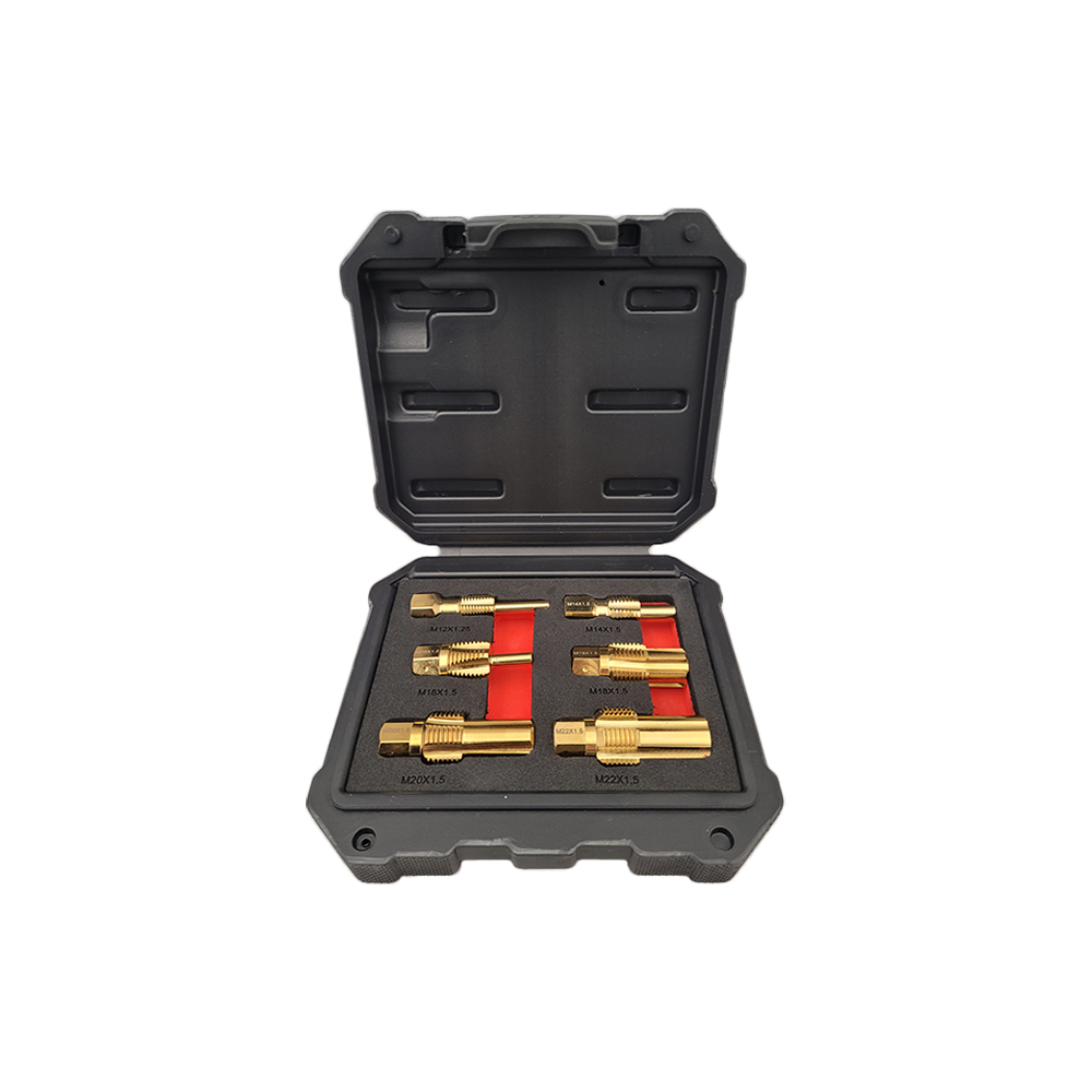 WEBER TOOLS Speciale tappen set voor sensoren M12,14,16,18,20