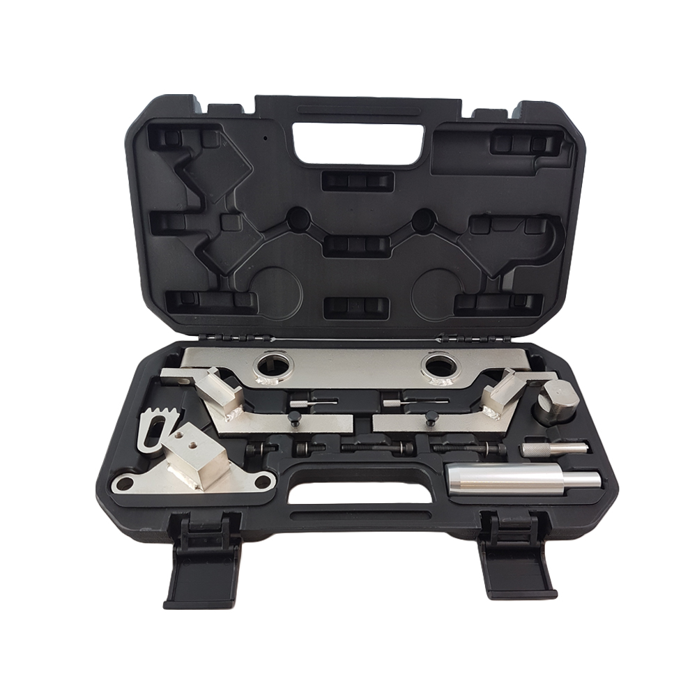 WEBER TOOLS Timingset Chevrolet / Opel / Saab 2.0 en 2.4 benzine turbomotoren met dubbele nokkenas