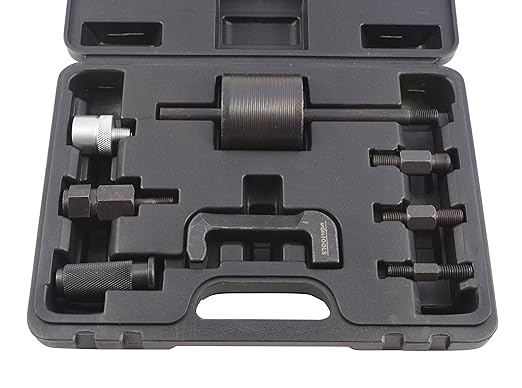 Diesel verstuiver doppen set 4 delig
