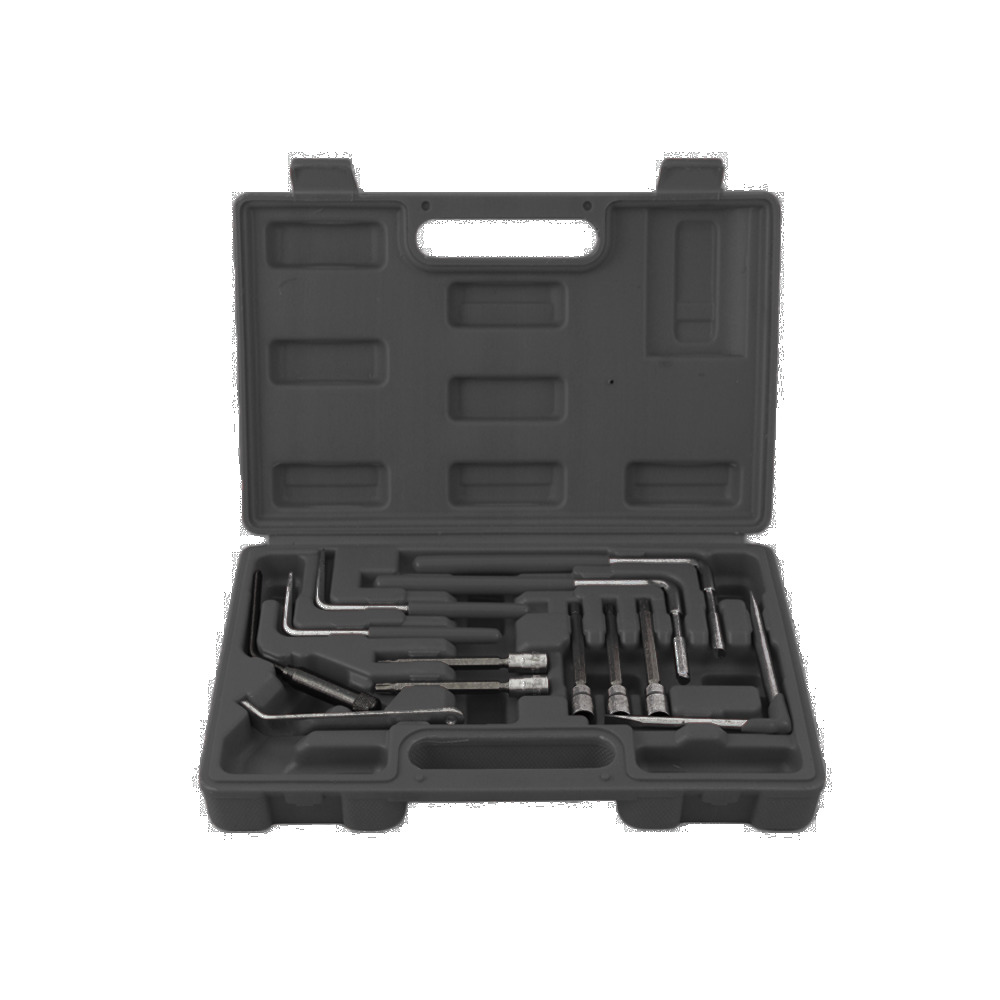 WEBER TOOLS Airbag de/montage set