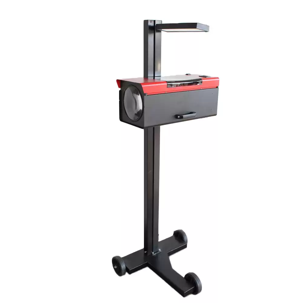 WEBER TOOLS Koplamptester afstel apparaat