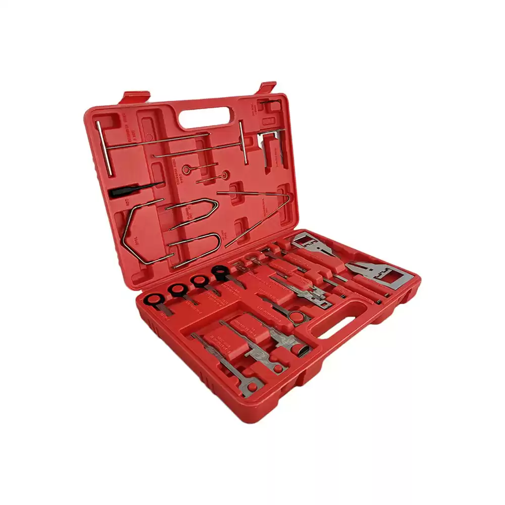 WEBER TOOLS Autoradio / navigatie demontage set 52-delig