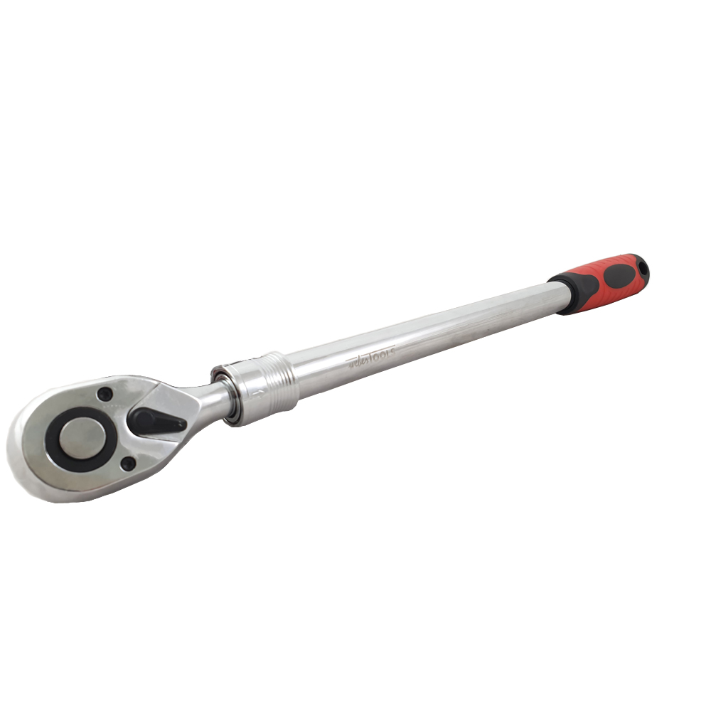 WEBER TOOLS 1/2" Uitschuifbare ratel 72 tanden