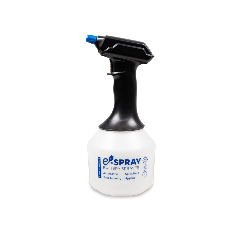 E-SPRAY 1 Liter elektrische vloeistofspuit
